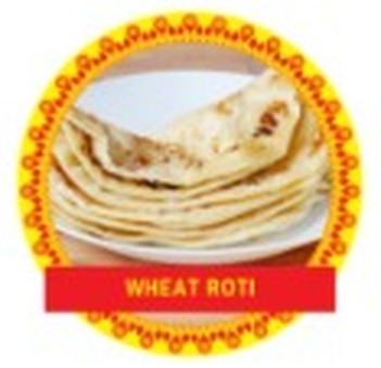 Wheat roti